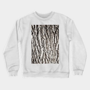 Texture - Metallic Tree Crewneck Sweatshirt